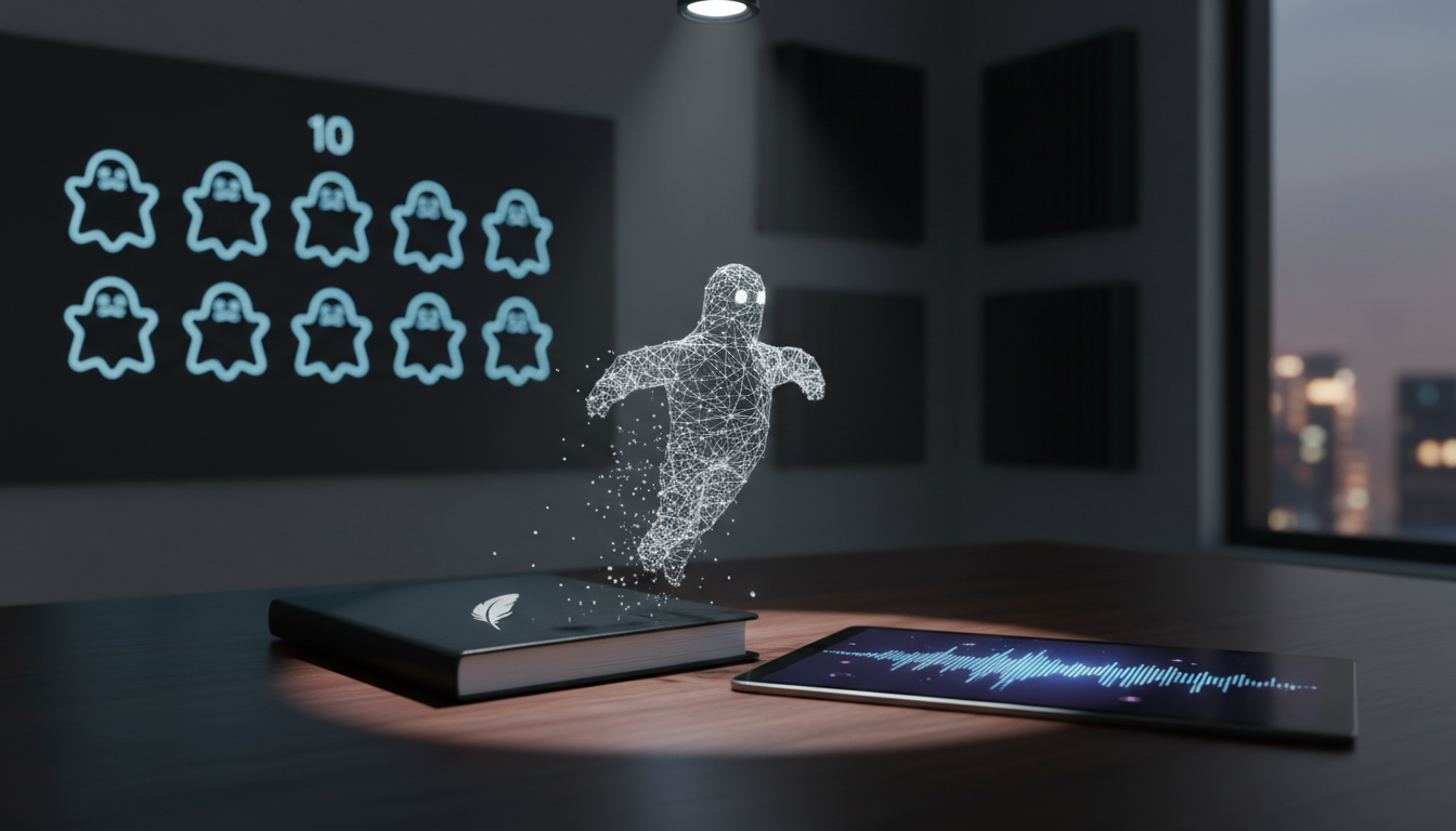 Top 10 Ghostwriting Services in Peoria for 2026