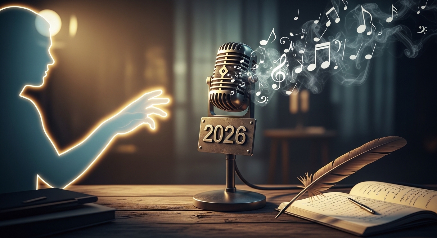 How to Become a Ghostwriter for Music in 2026