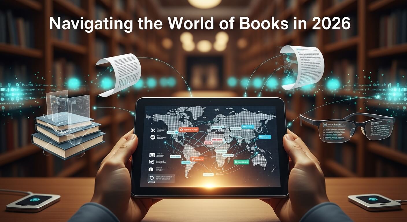 Navigating the World of Books in 2026