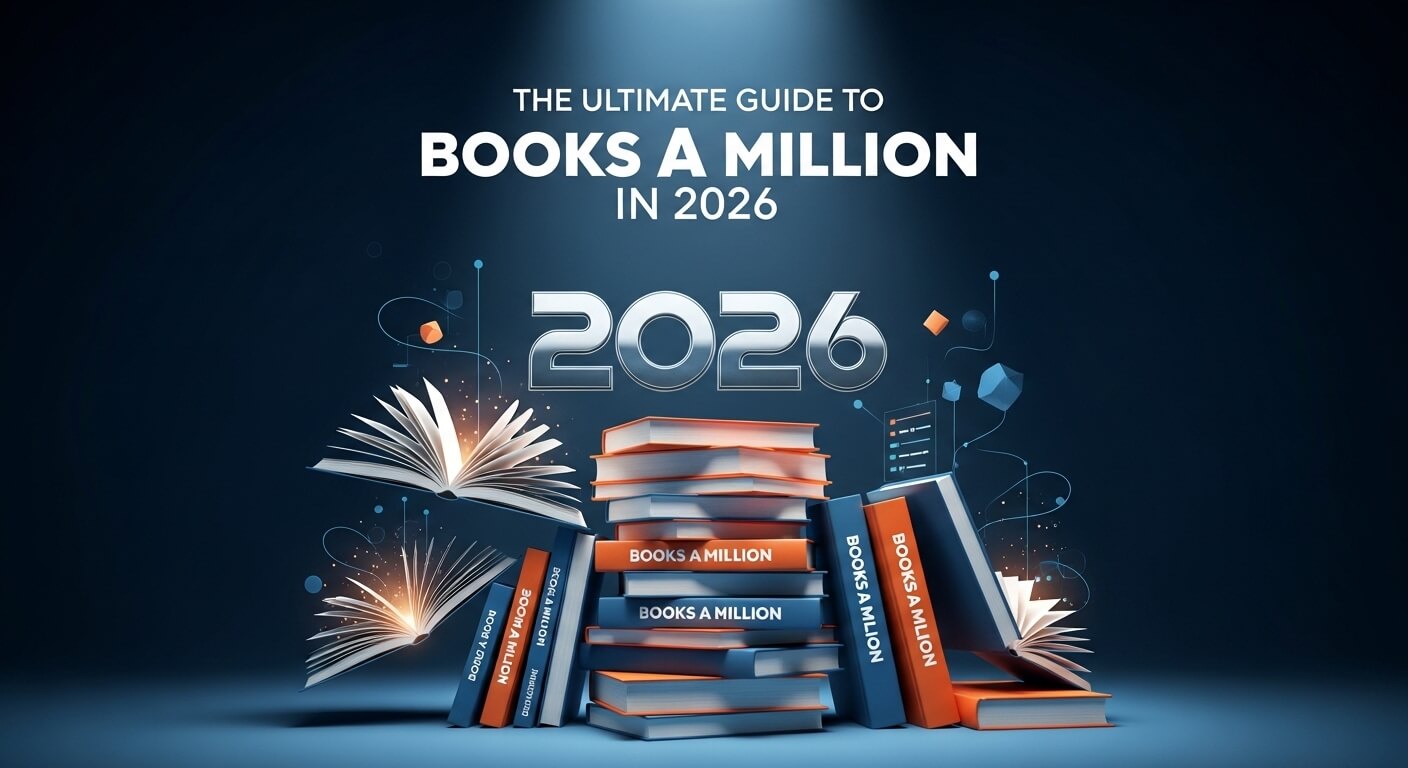 The Ultimate Guide to Books A Million in 2026