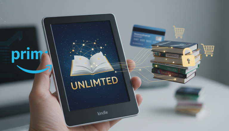 Is Kindle Unlimited Included with Amazon Prime: Clear Answer ...